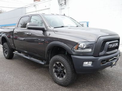Used 2018 RAM 2500 Power Wagon w/ Leather & Luxury Group