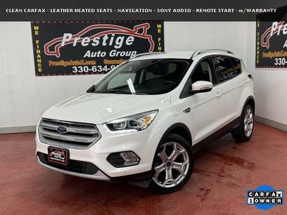 Used 2019 Ford Escape Titanium