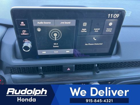 New 2026 Honda CR-V TrailSport image 20