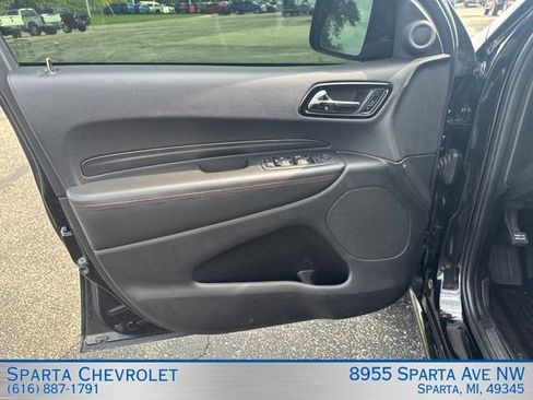 Used 2023 Dodge Durango R/T AWD/4WD image 11