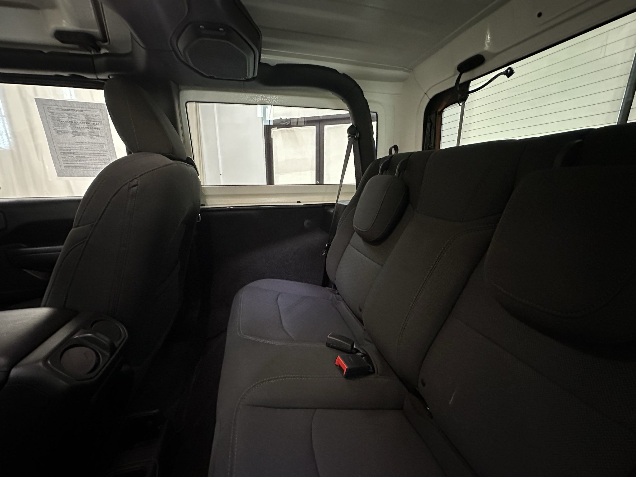 Used 2022 Jeep Wrangler Sport AWD/4WD image 20