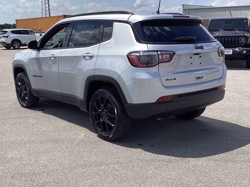 New 2026 Jeep Compass Latitude AWD/4WD image 7