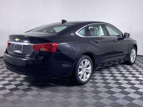 Used 2018 Chevrolet Impala LT w/ LT Convenience Package FWD image 18