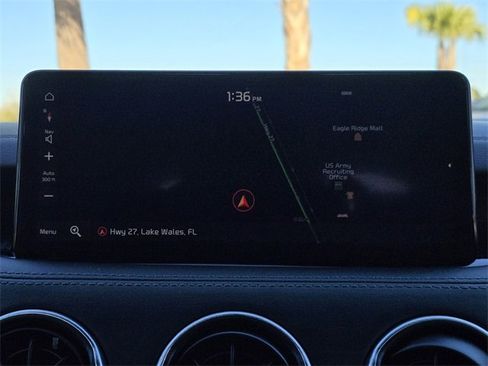 Certified 2022 Kia Stinger GT2 w/ Scorpion Package image 28