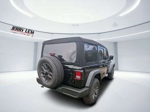 New 2025 Jeep Wrangler Sport S image 3