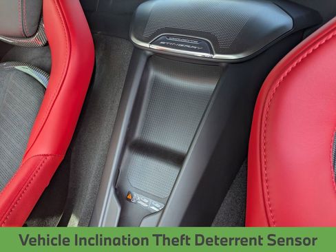 Used 2025 Chevrolet Corvette Stingray Preferred Conv w/ Z51 Performance Package image 27