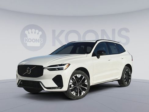 New 2026 Volvo XC60 B5 Plus w/ Protection Package Premier AWD/4WD image 1