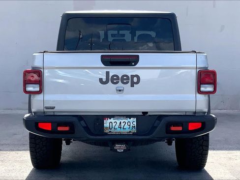Used 2022 Jeep Gladiator Mojave w/ Cold Weather Group AWD/4WD image 5