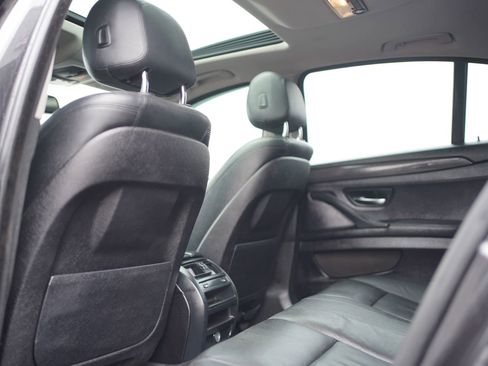 Used 2014 BMW 535i xDrive Sedan AWD/4WD image 14