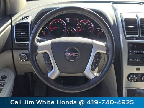 Used 2009 GMC Acadia SLE w/ Visibility Package FWD image 25