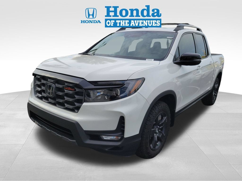 Used 2026 Honda Ridgeline TrailSport image 3
