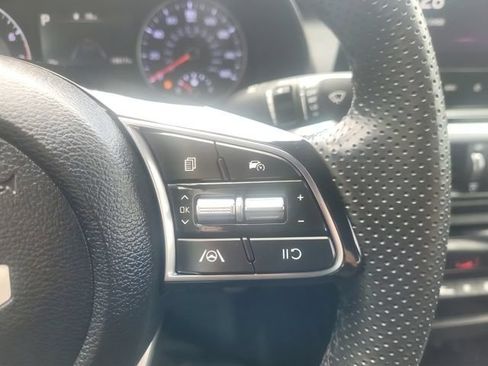 Certified 2023 Kia Forte GT-Line FWD image 24