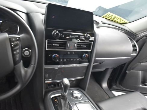 Used 2023 Nissan Armada SV w/ Cargo Package image 7