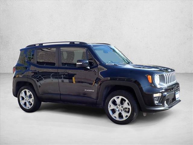 Used 2023 Jeep Renegade Limited AWD/4WD image 6