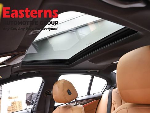 Used 2023 BMW 530i w/ M Sport Package RWD image 36