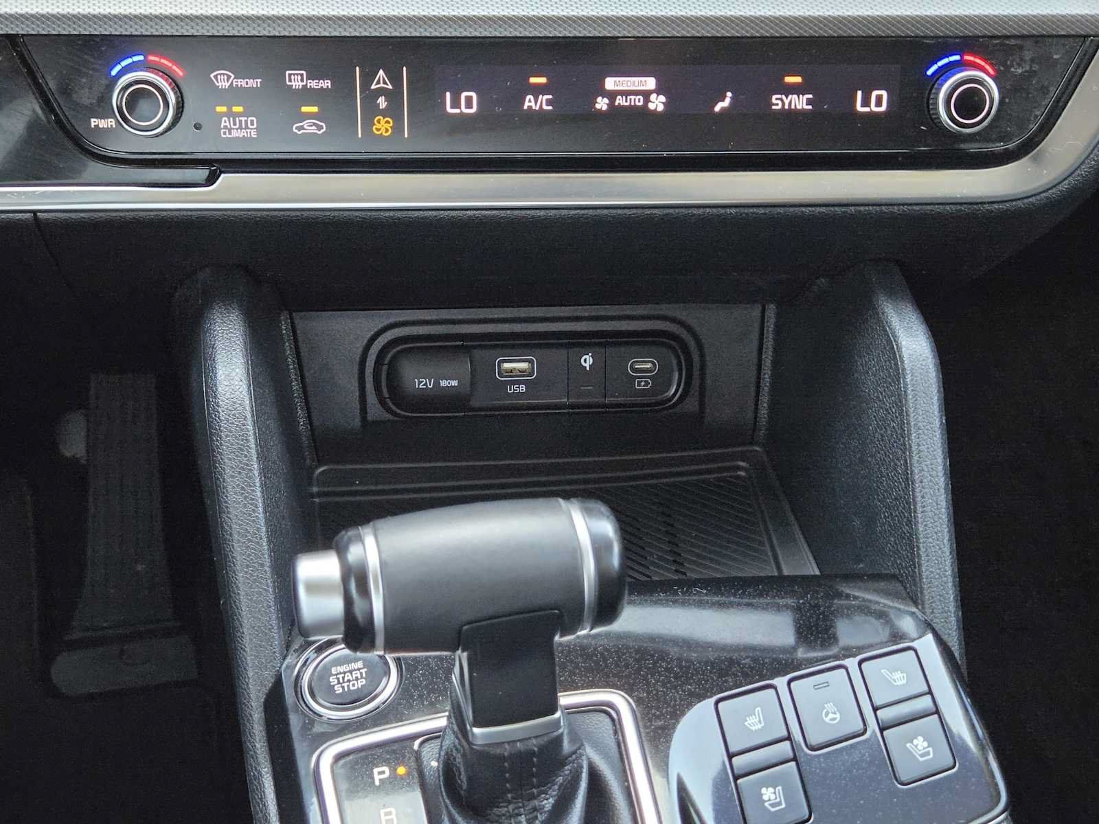 Used 2023 Kia Sportage SX FWD image 19
