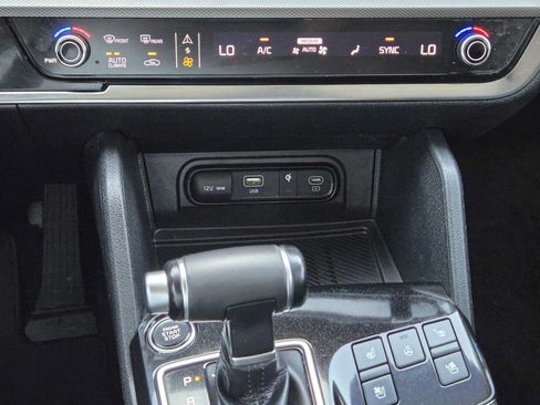Used 2023 Kia Sportage SX FWD image 19