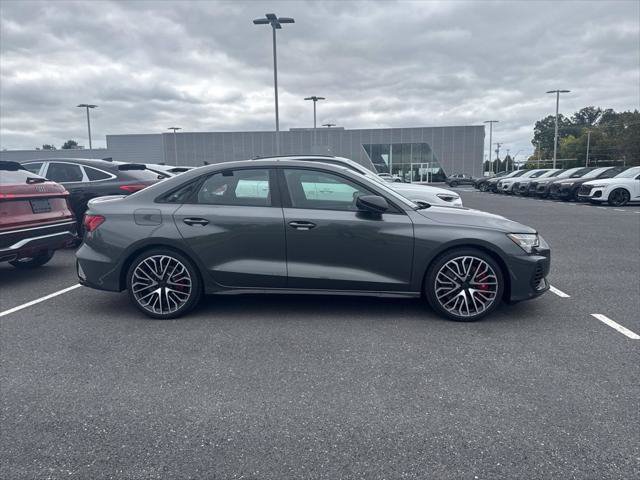 New 2026 Audi S3 Premium AWD/4WD image 2