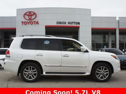 Used 2013 Lexus LX 570 4WD