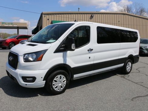 Used 2024 Ford Transit 350 XLT image 1