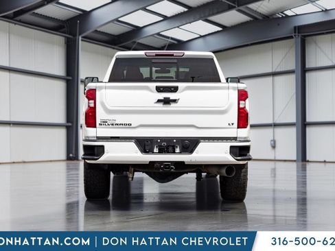 Used 2022 Chevrolet Silverado 2500 LT w/ Z71 Sport Edition AWD/4WD image 21