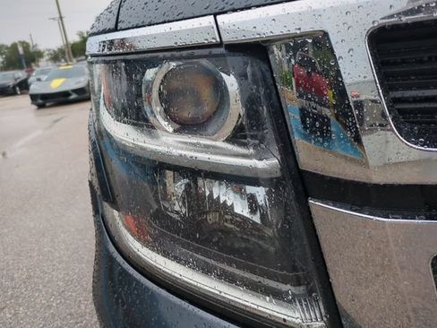 Certified 2019 Chevrolet Tahoe LT w/ Luxury Package RWD image 10