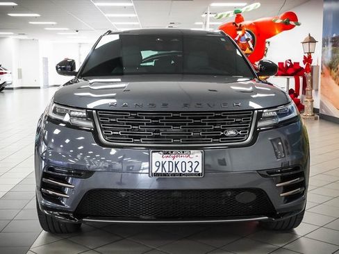 Used 2024 Land Rover Range Rover Velar Dynamic SE image 4