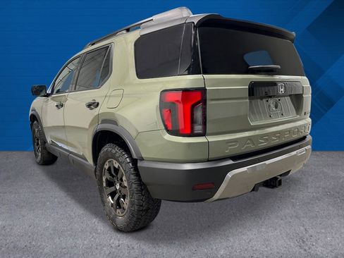 New 2026 Honda Passport TrailSport Elite image 6