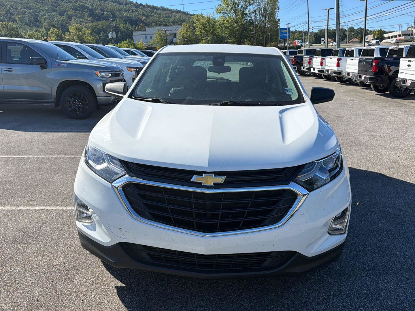 Used 2020 Chevrolet Equinox LS FWD image 5