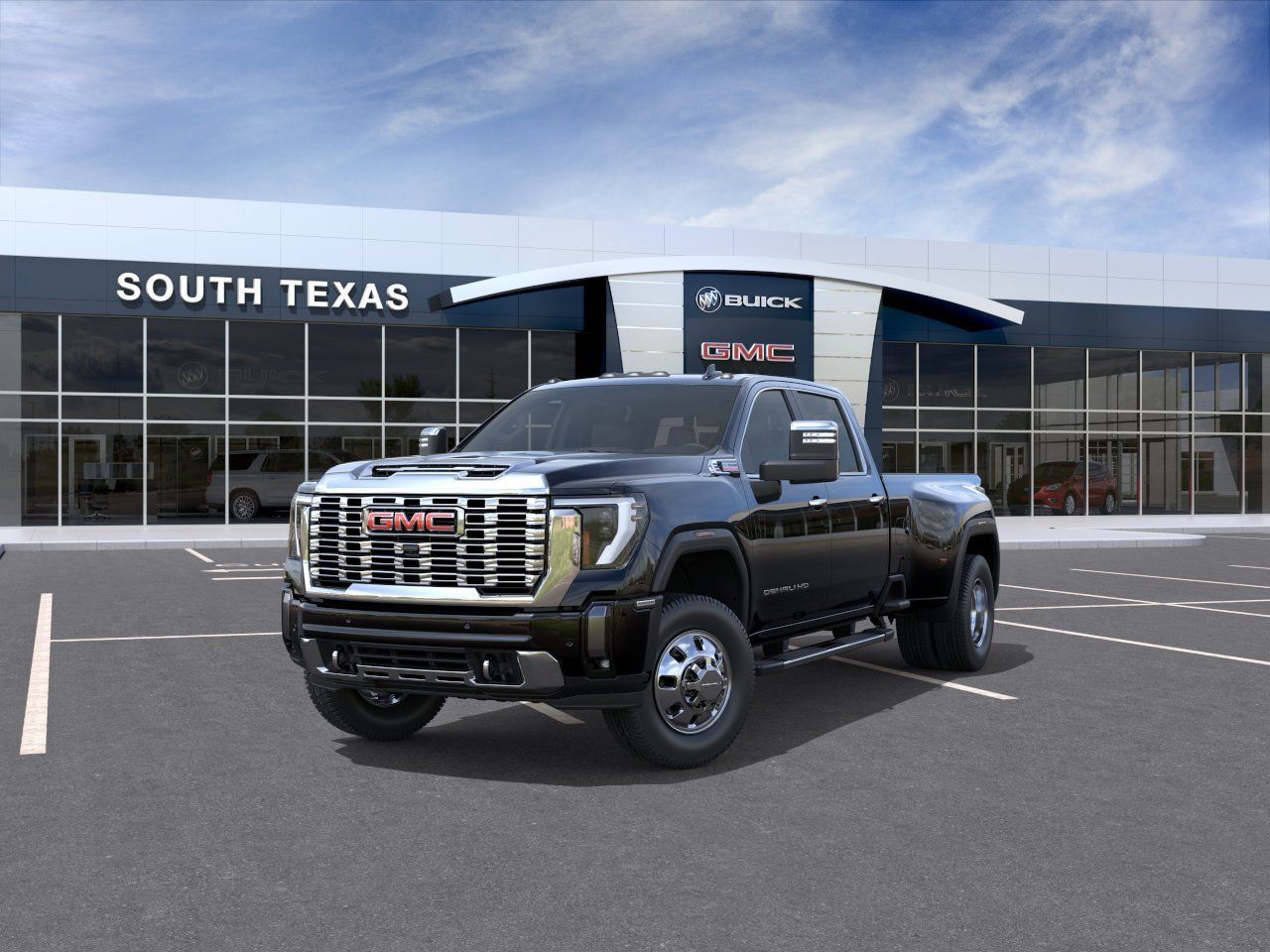 New 2026 GMC Sierra 3500 Denali w/ Denali Reserve Package AWD/4WD image 8