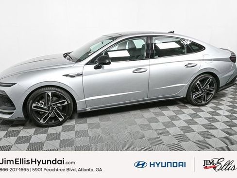 Certified 2024 Hyundai Sonata N Line image 32