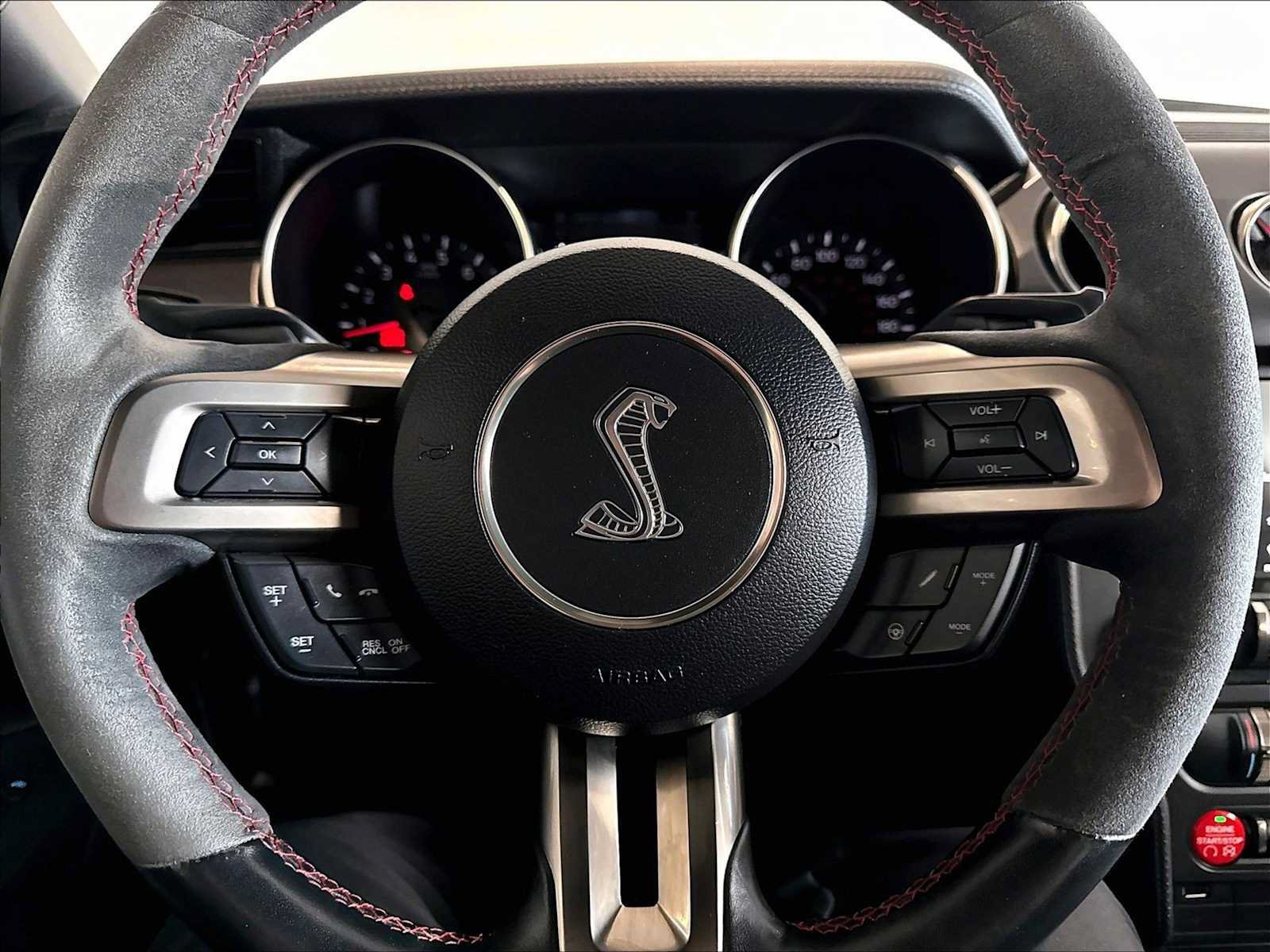 Used 2018 Ford Mustang Shelby GT350R w/ GT350R Equipment Group 920A RWD image 19