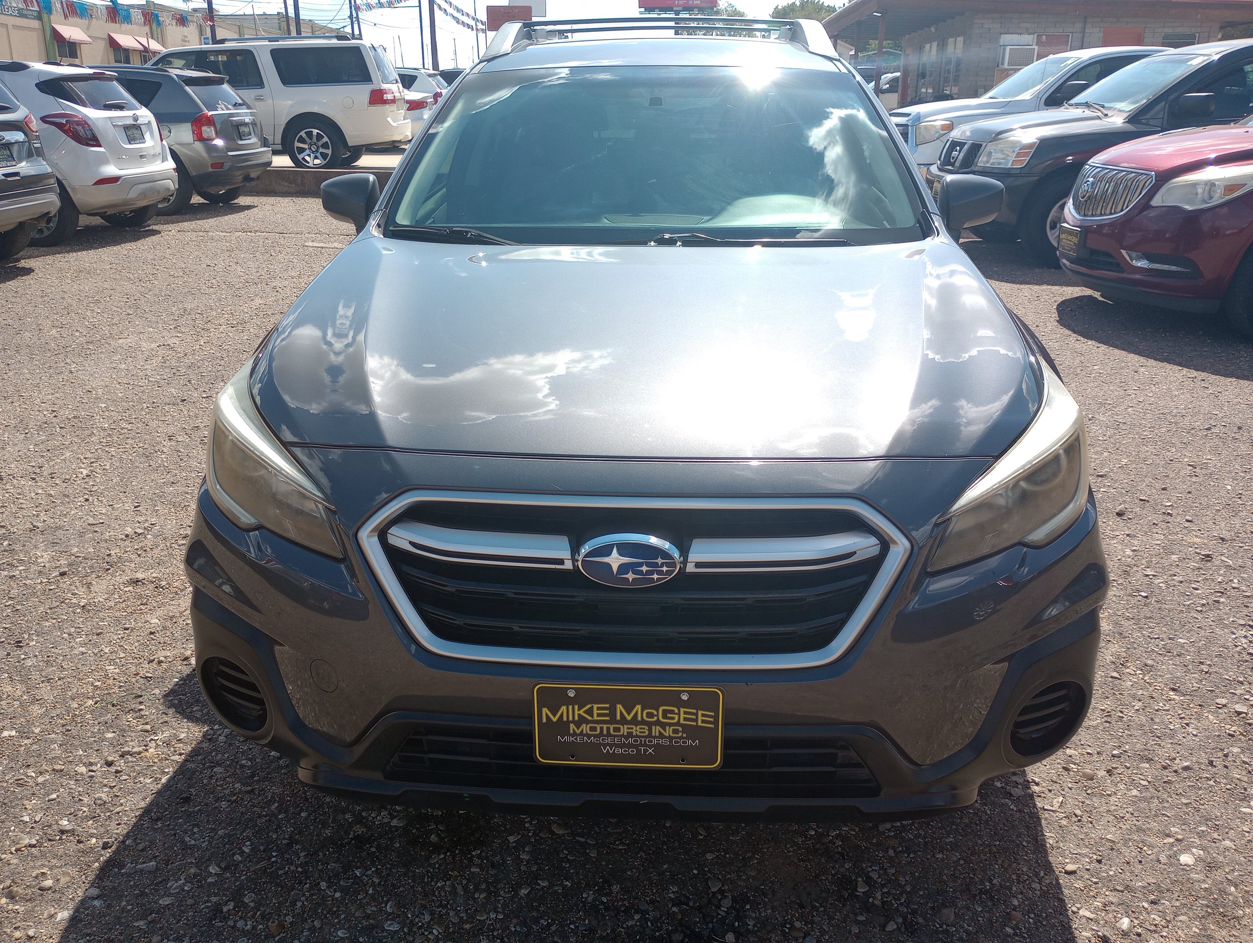Used 2018 Subaru Outback 2.5i AWD/4WD image 2