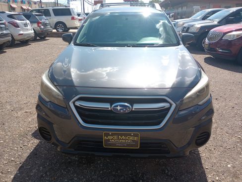 Used 2018 Subaru Outback 2.5i AWD/4WD image 2