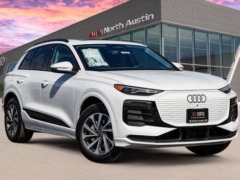 New 2025 Audi Q6 e-tron Premium image 1