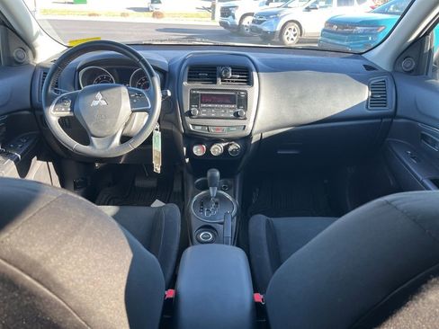 Used 2015 Mitsubishi Outlander Sport ES image 24