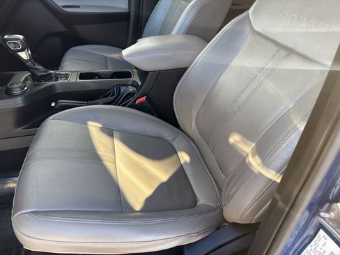 Used 2019 Ford Ranger Lariat w/ Equipment Group 501A Mid image 27