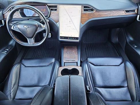 Used 2017 Tesla Model S 100D AWD/4WD image 17