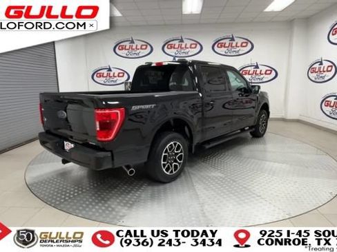 Certified 2023 Ford F150 XLT w/ Equipment Group 302A High RWD image 8