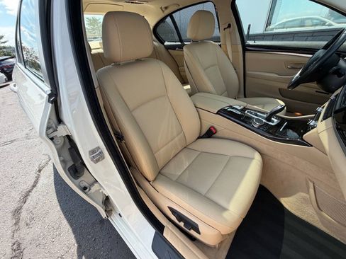 Used 2015 BMW 528i xDrive Sedan AWD/4WD image 29