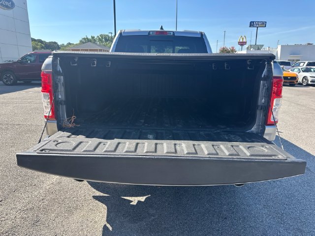 Used 2021 RAM 1500 Big Horn AWD/4WD image 11
