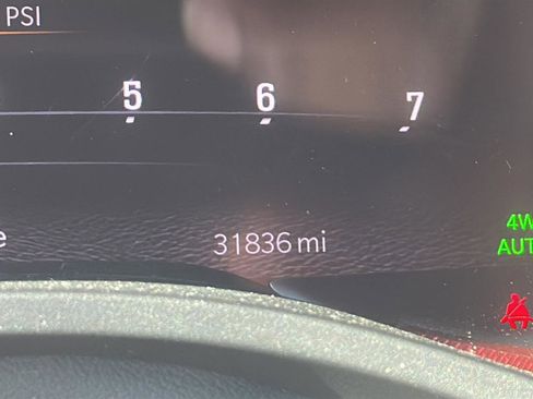 Used 2025 RAM 1500 Rebel w/ Rebel Level 1 Equipment Group image 9