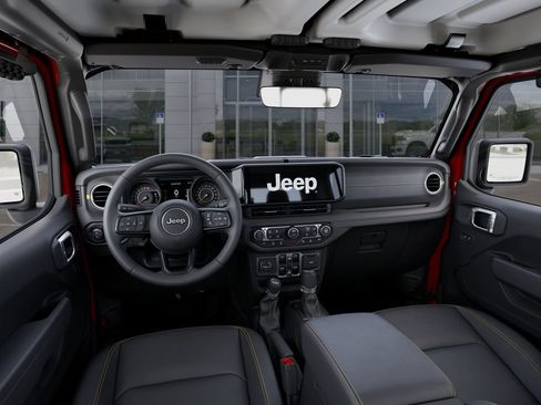 New 2025 Jeep Gladiator Sport image 14