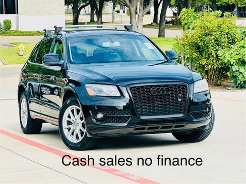 Used 2012 Audi Q5 2.0T Premium Plus AWD/4WD image 1