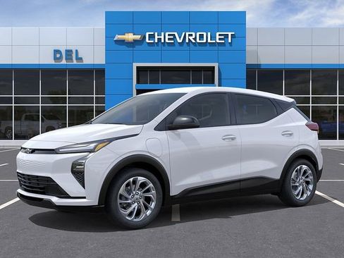 New 2027 Chevrolet Bolt LT FWD image 2