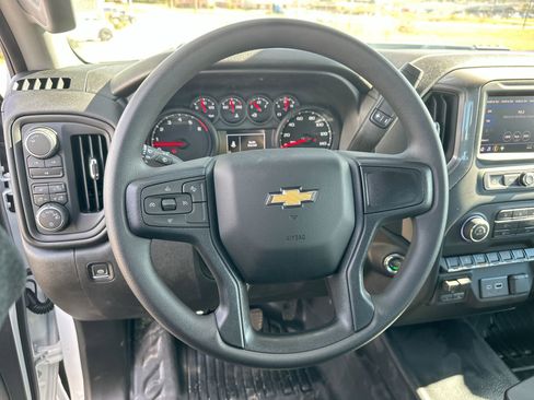 New 2026 Chevrolet Silverado 2500 W/T w/ WT/CX Safety Package image 14
