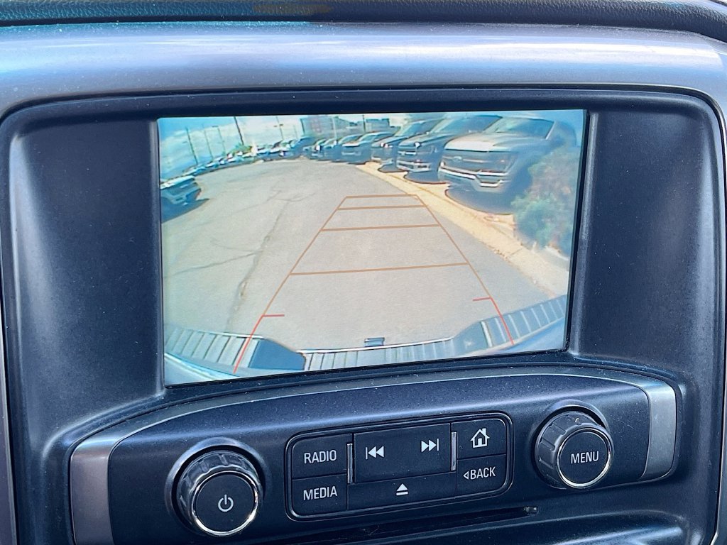 Used 2019 Chevrolet Silverado 2500 LTZ w/ Duramax Plus Package AWD/4WD image 14