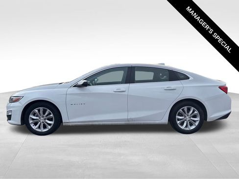 Used 2024 Chevrolet Malibu LT FWD image 4