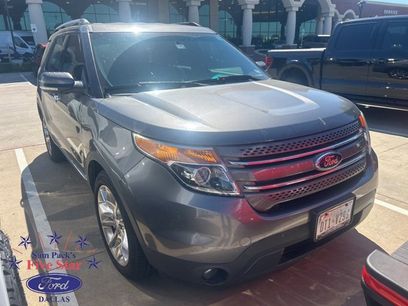 Used 2013 Ford Explorer Limited