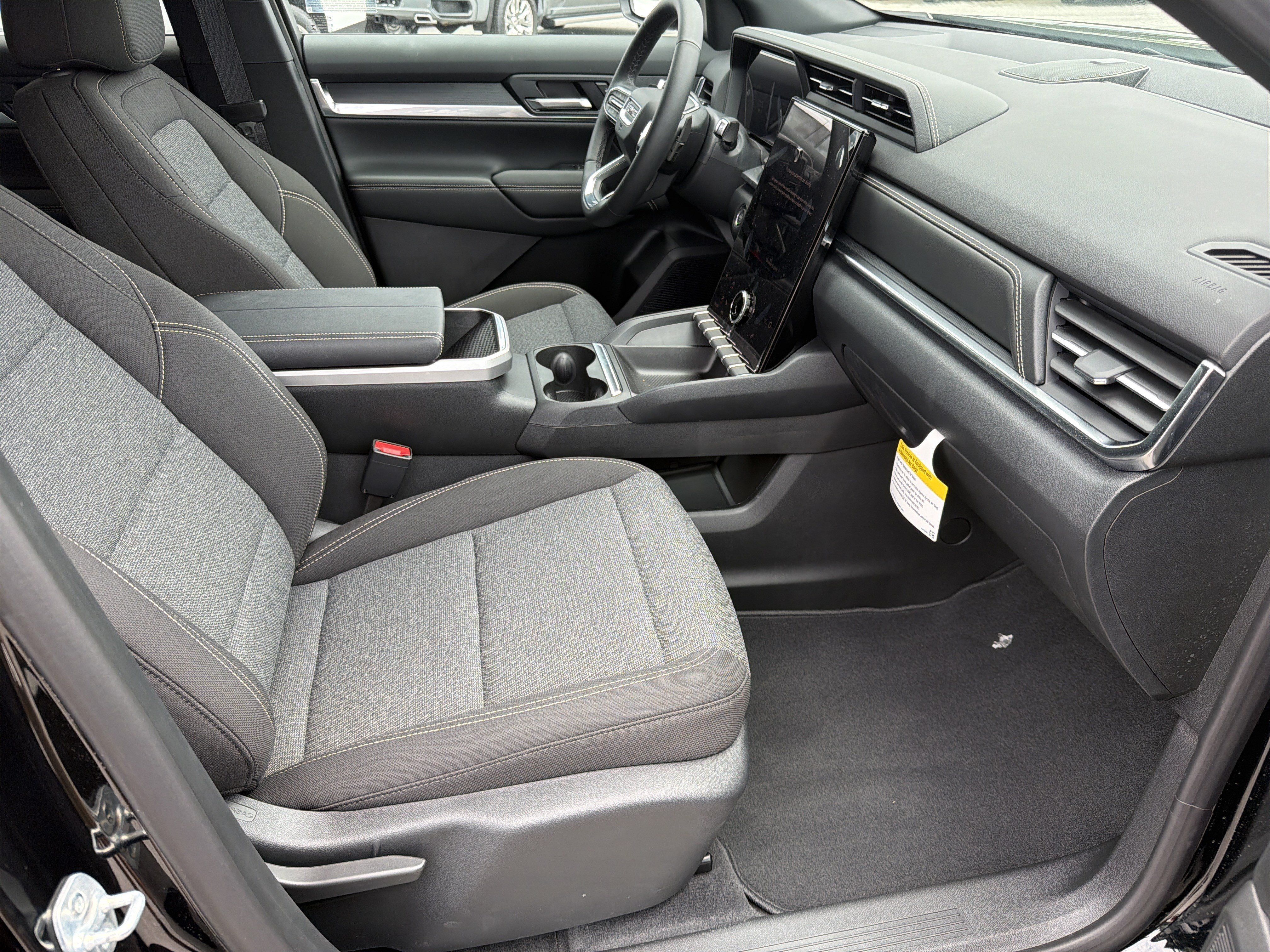 New 2026 GMC Terrain Elevation w/ Black Edition FWD image 14